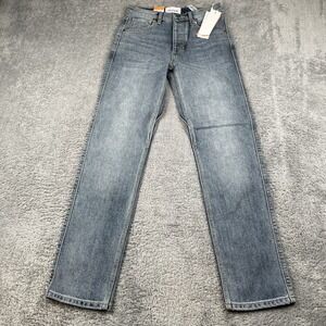 DUER High Rise Women's Jeans - Light Blue